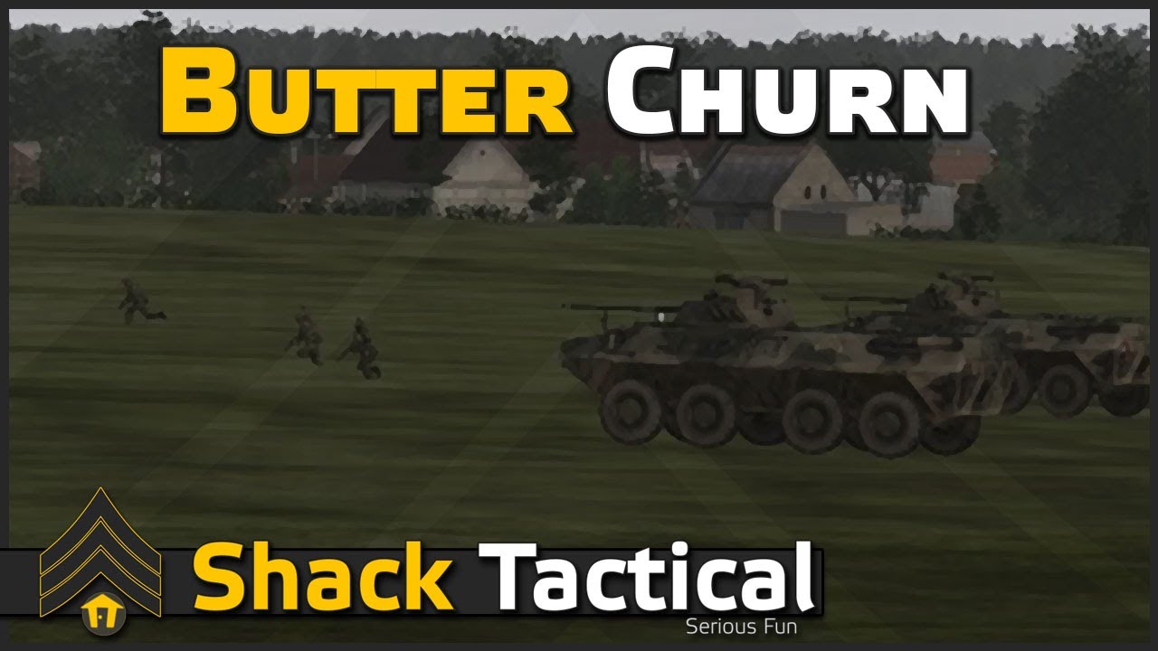 Butter Churn - ShackTac Arma 2