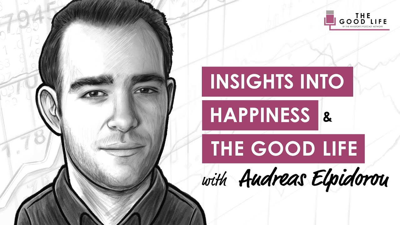 TGL025: Insights Into Happiness & The Good Life With Andreas Elpidorou