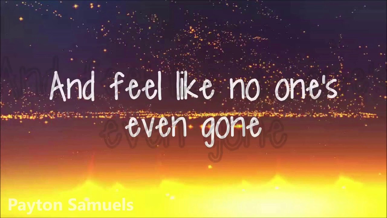 ILLENIUM, Said The Sky feat. Annika Wells - Sad Songs (Lyrics)