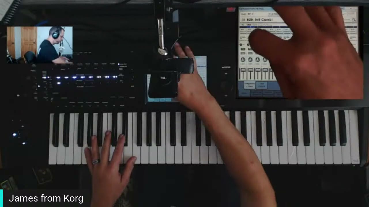 Kronos Combination Masterclass
