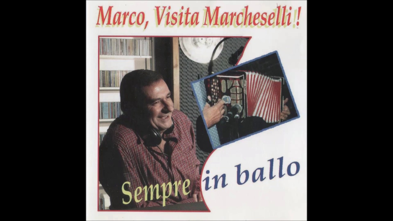 NILDO PER SEMPRE medley valzer alla Filuzzi per Fisarmonica di LEONILDO MARCHESELLI