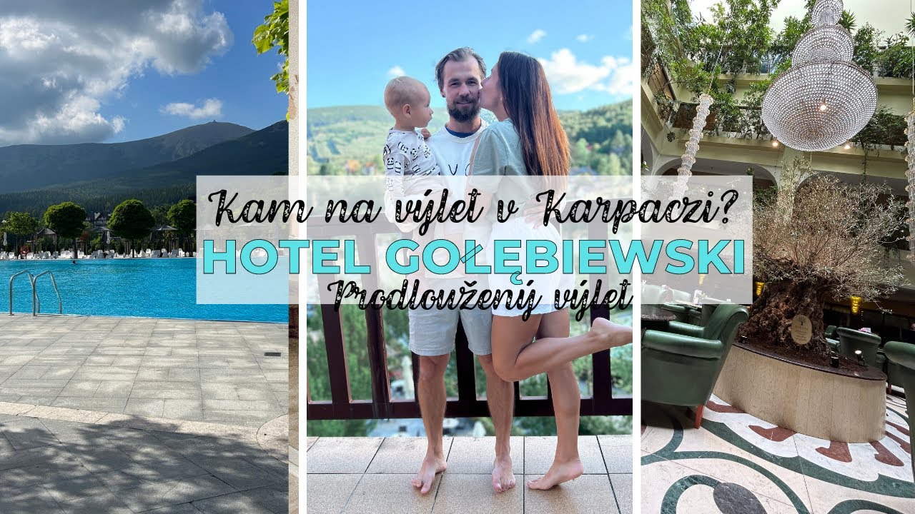 HOTEL GOŁĘBIEWSKI KARPACZ | Tipy na výlety. Super luxusní hotel za doboru cenu. Aquapark v ceně.