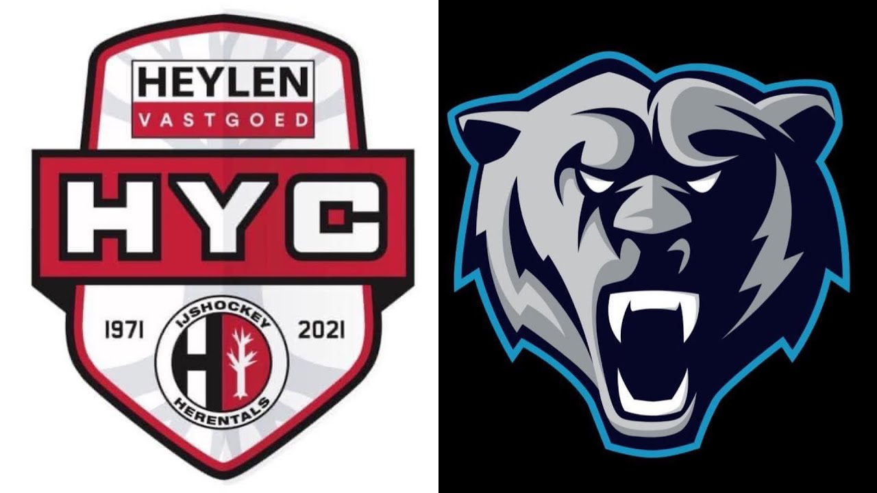 Inter Regio Cup 22/23 HYC Herentals - EHC ,,Die Bären'' 2016 Neuwied