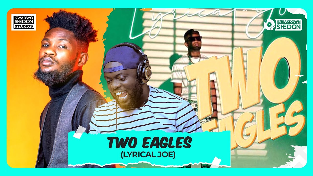 Lyrical Joe | Intro ( Two Eagles)🔥🔥🔥🔥🔥