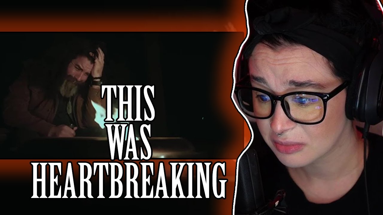 Whiskey Lullaby - DREW JACOBS (feat. @CaitlynneCurtis) - ROCK COVER || Goth Reacts