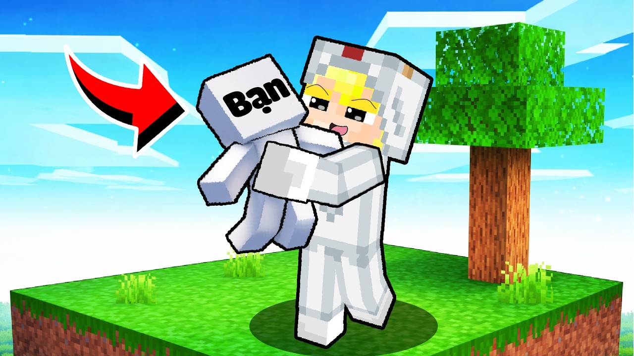 Nếu BẠN Được Tô Gà Nhận Nuôi Trong Minecraft!