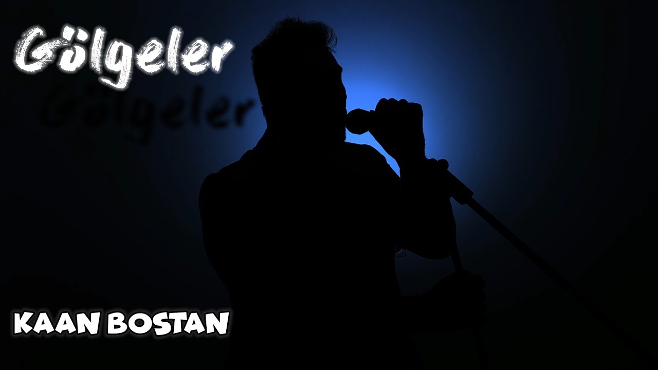 Kaan Bostan - Gölgeler