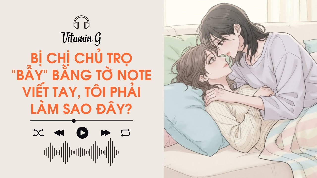 Bị Chị Chủ Trọ 
