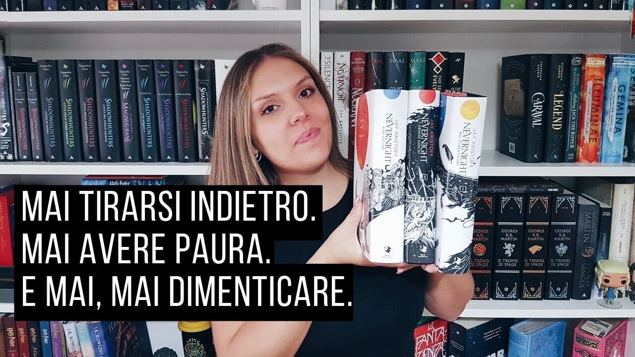 Perchè leggere Nevernight di Jay Kristoff || Recensione NO SPOILER!
