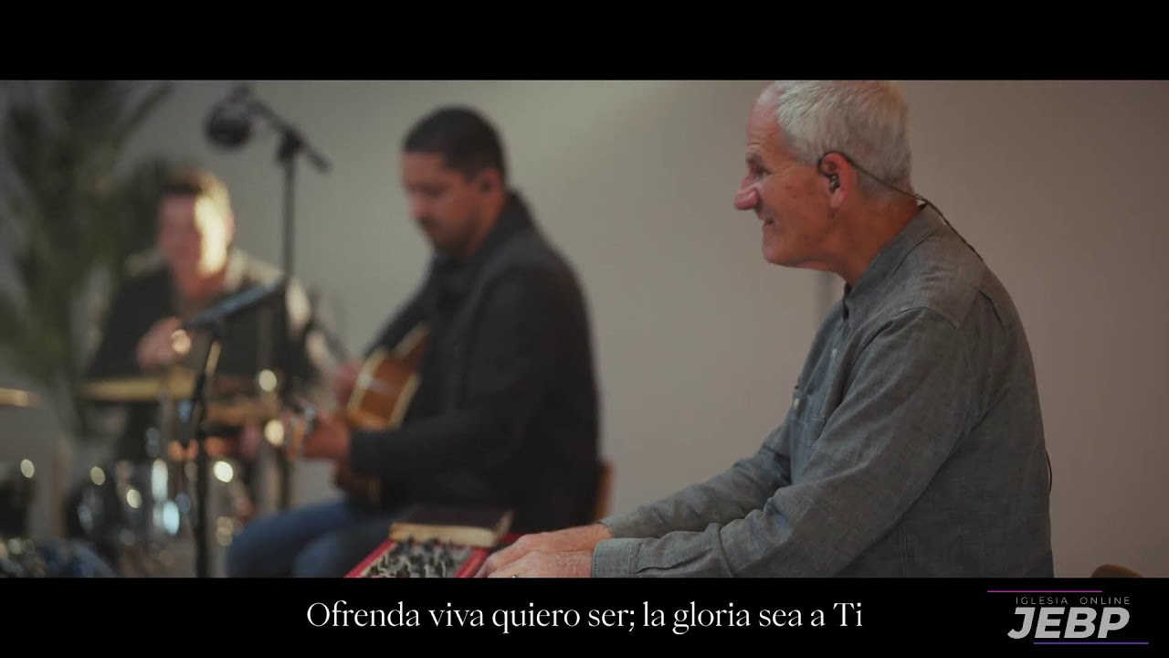 El hábito de orar
