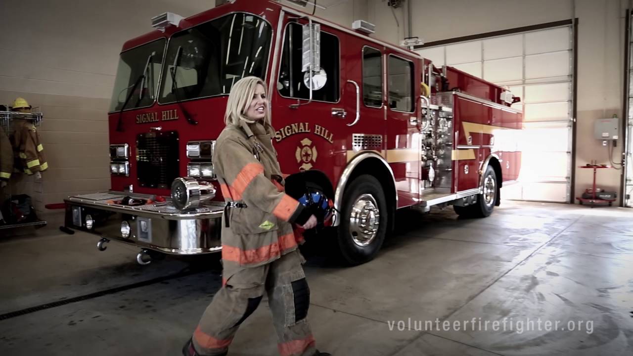 Volunteer Firefighter  Recruitment and Retention Video - Illinois