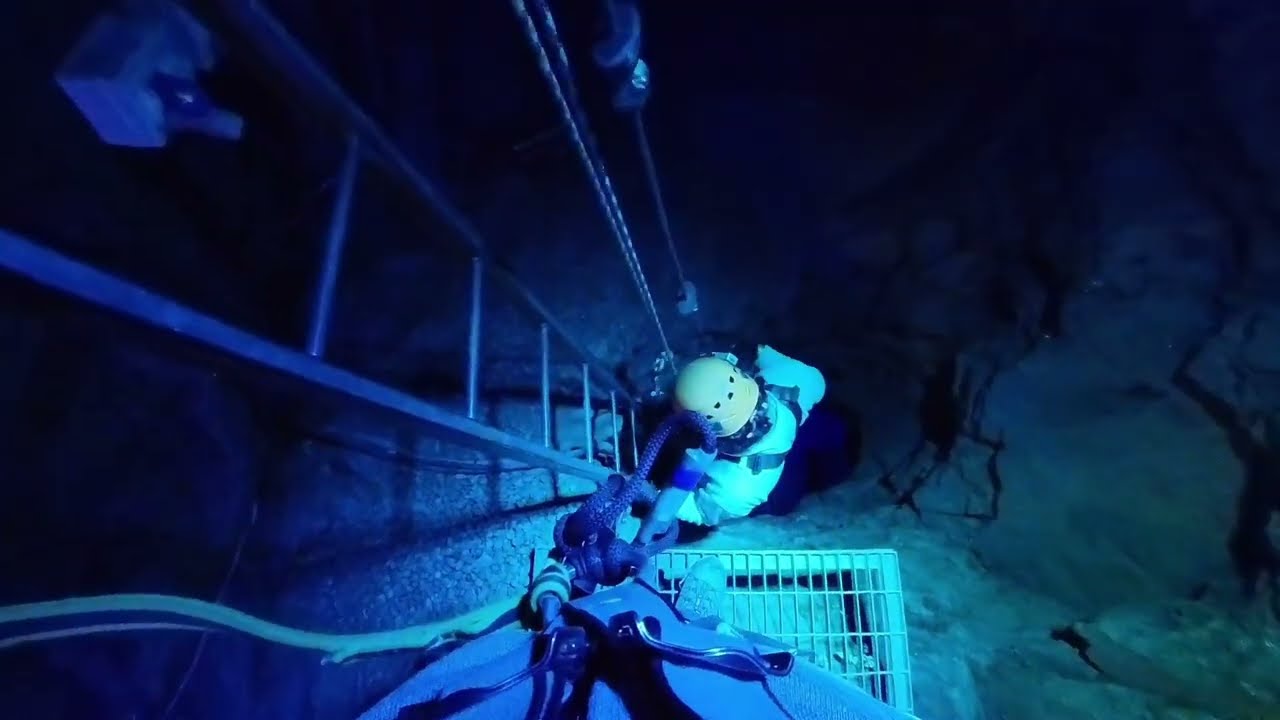 Zip World LLechwedd, Wales Zipline Caverns