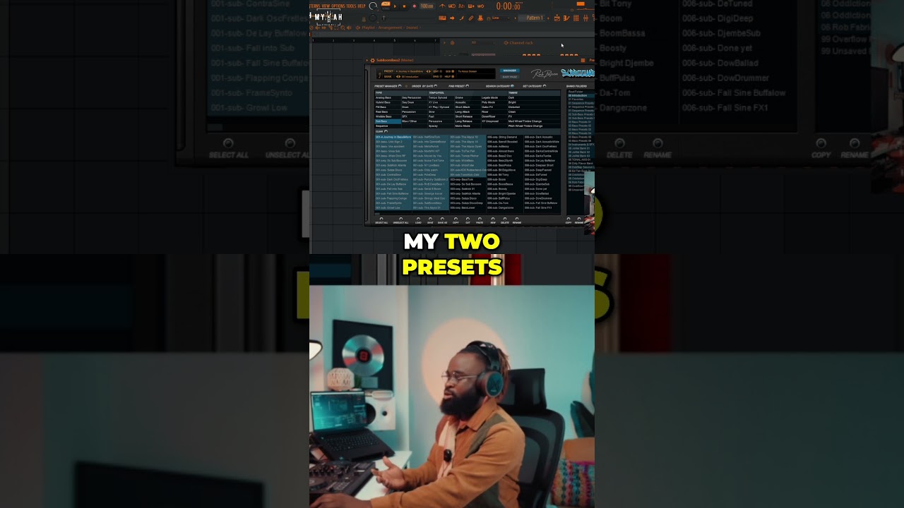 BEST Bass Plugins  SubBoom & Nexus Deep Sub Bass Sounds