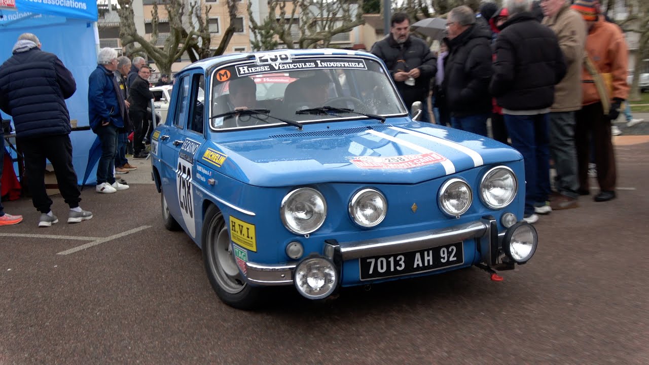 RALLYE MONTE CARLO HISTORIQUE  2026
