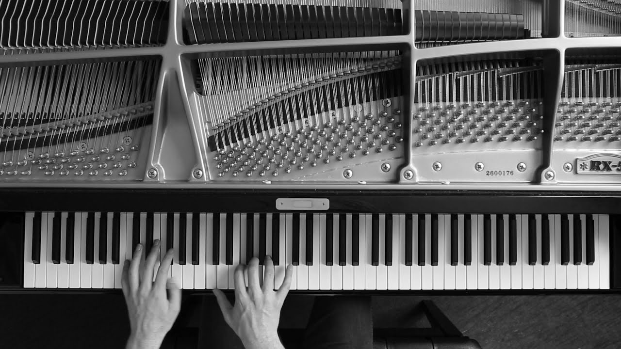 Nine Inch Nails / Johnny Cash – Hurt (Piano Cover by Josh Cohen)