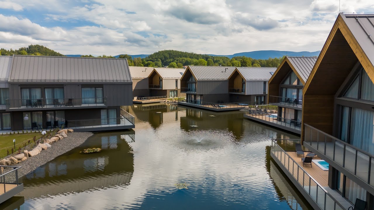 Wejdź do świata relaksu w Termach Karkonosze Resort & Spa