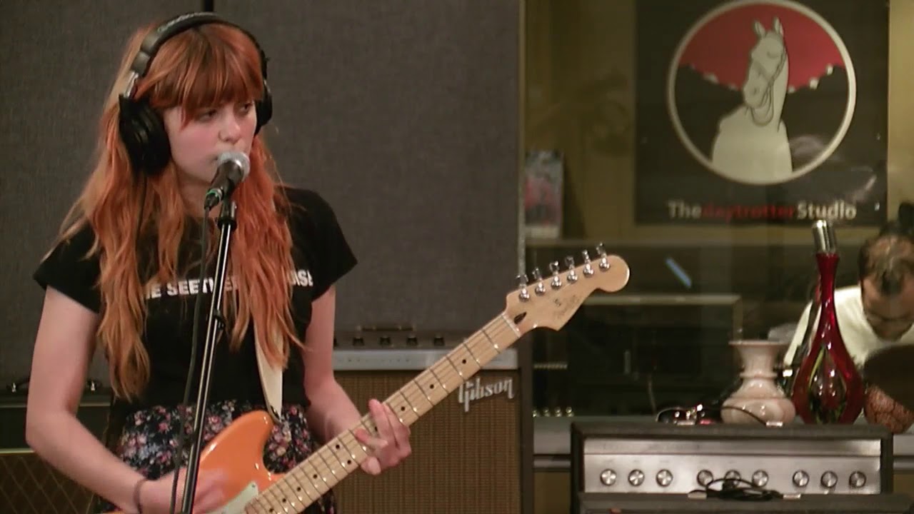 Skating Polly - Flatwound Strings - Daytrotter Session - 5/15/2018