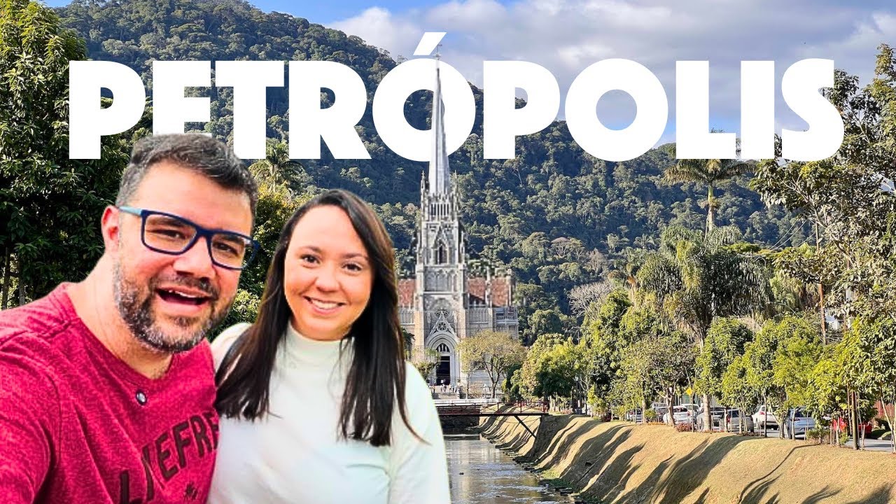 Explorando PETRÓPOLIS RJ e o que fazer na cidade imperial