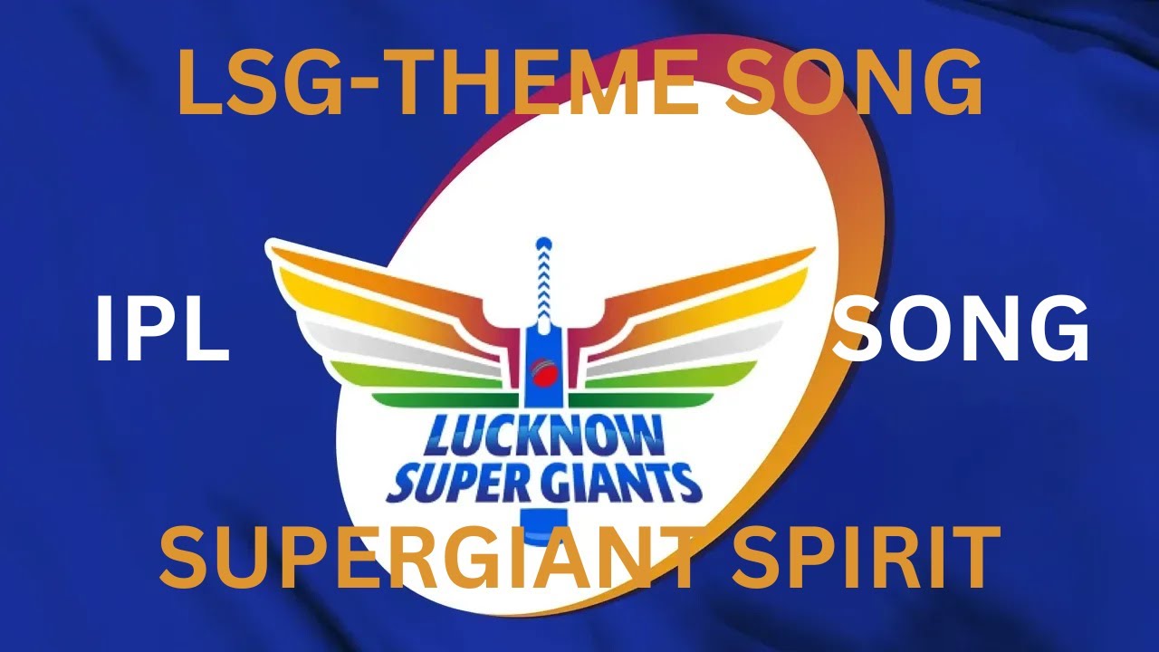 🔥 Lucknow Super Giants (LSG) Theme Song | IPL 2025 Anthem | KL Rahul Stoinis| Kavi And Kural | Manup