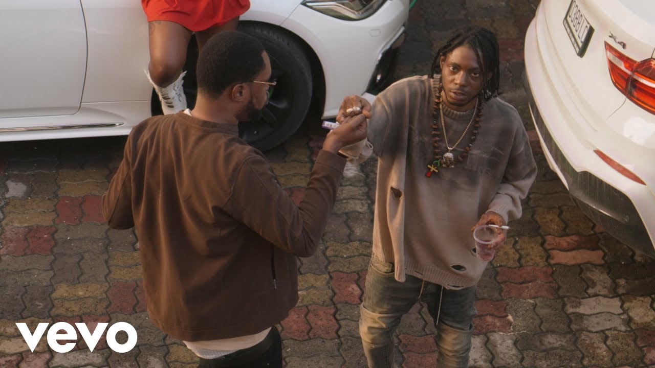 Sejeico, Daddy1 - Cinema (Official Music Video)