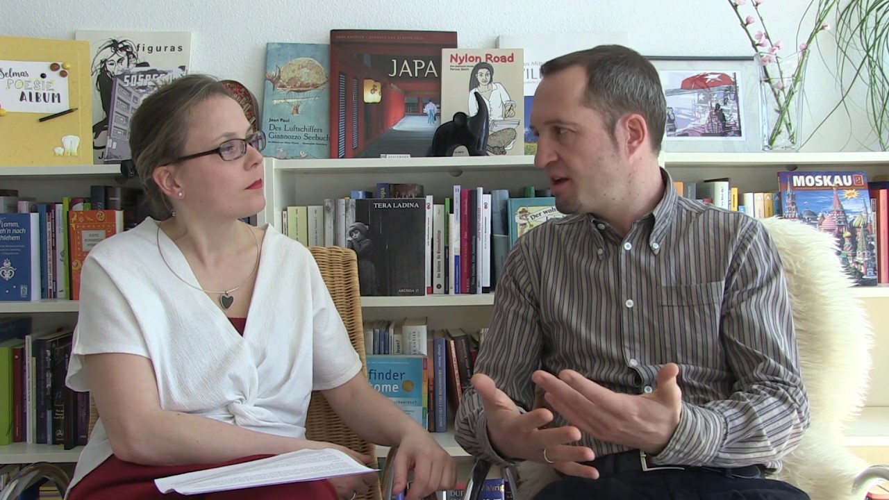 Selma&Kurt erklären: Wolfgang Borchert, Draußen vor der Tür