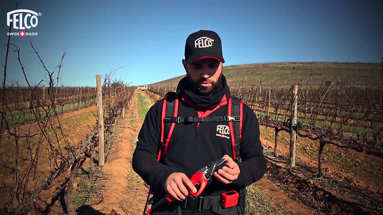 Felco Electric Pruner
