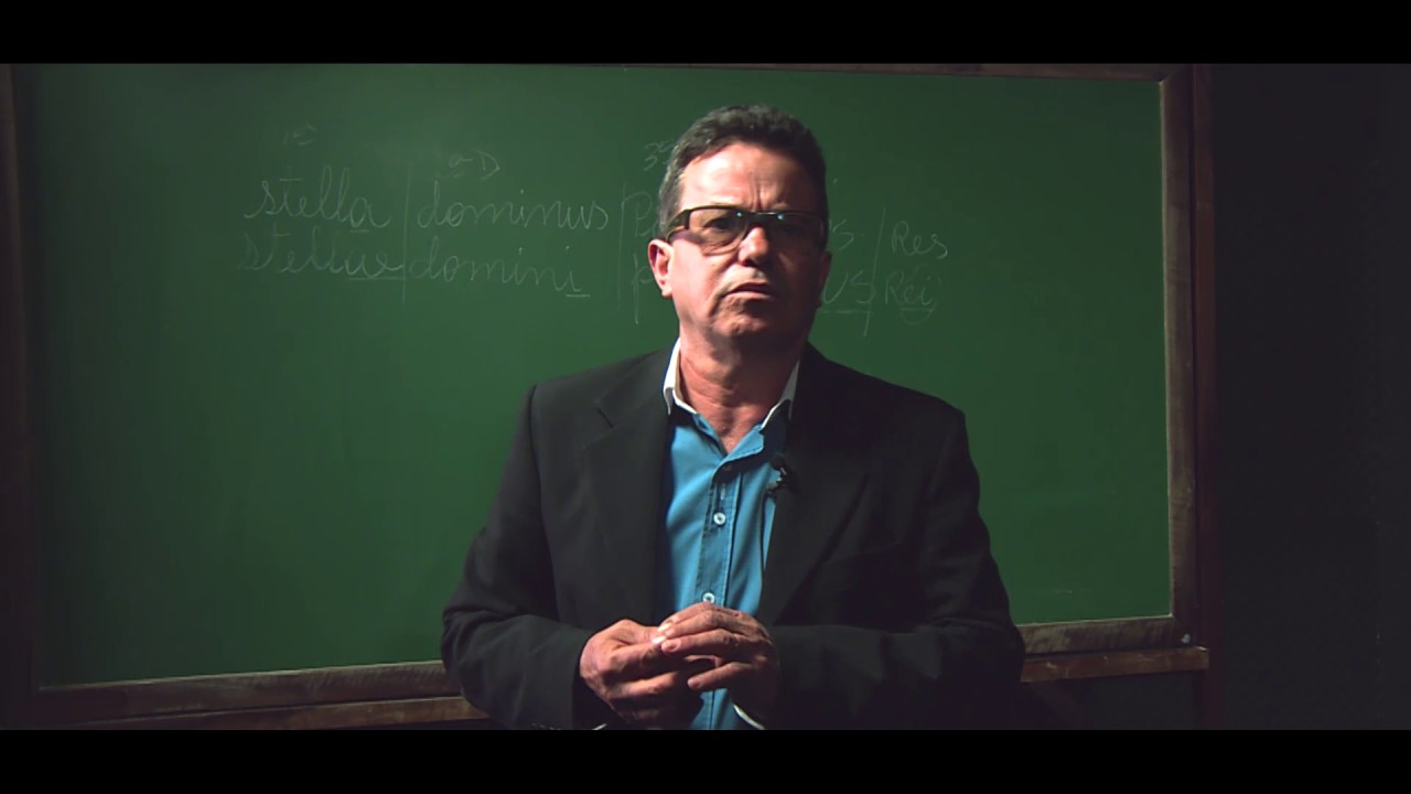 [LET] Estudos Latinos I - Primeira Declinação