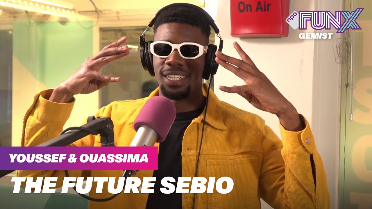 THE FUTURE: SEBIO BIJ YOUSSEF EN OUASSIMA