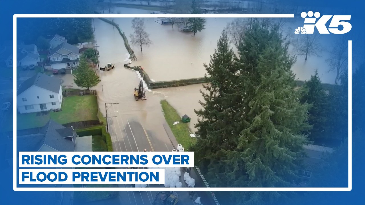 Rising concerns for flood prevention in Pacific