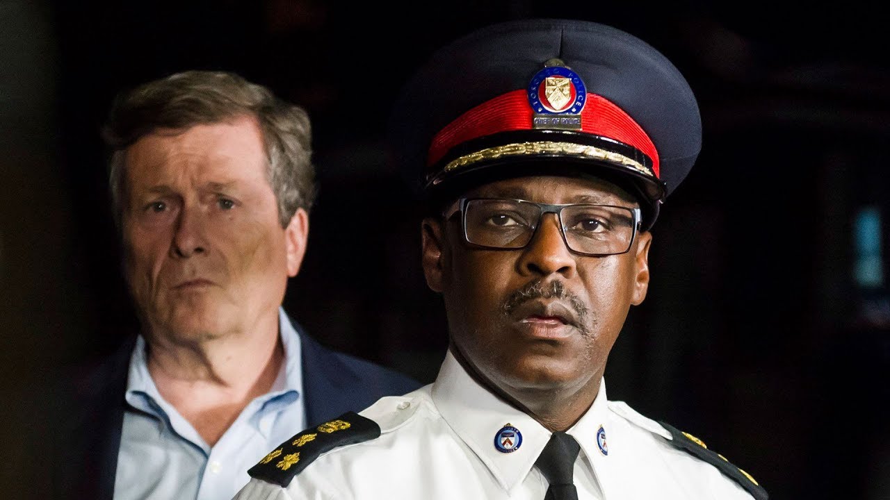 Mass shooting in Toronto: Police confirm fatalities