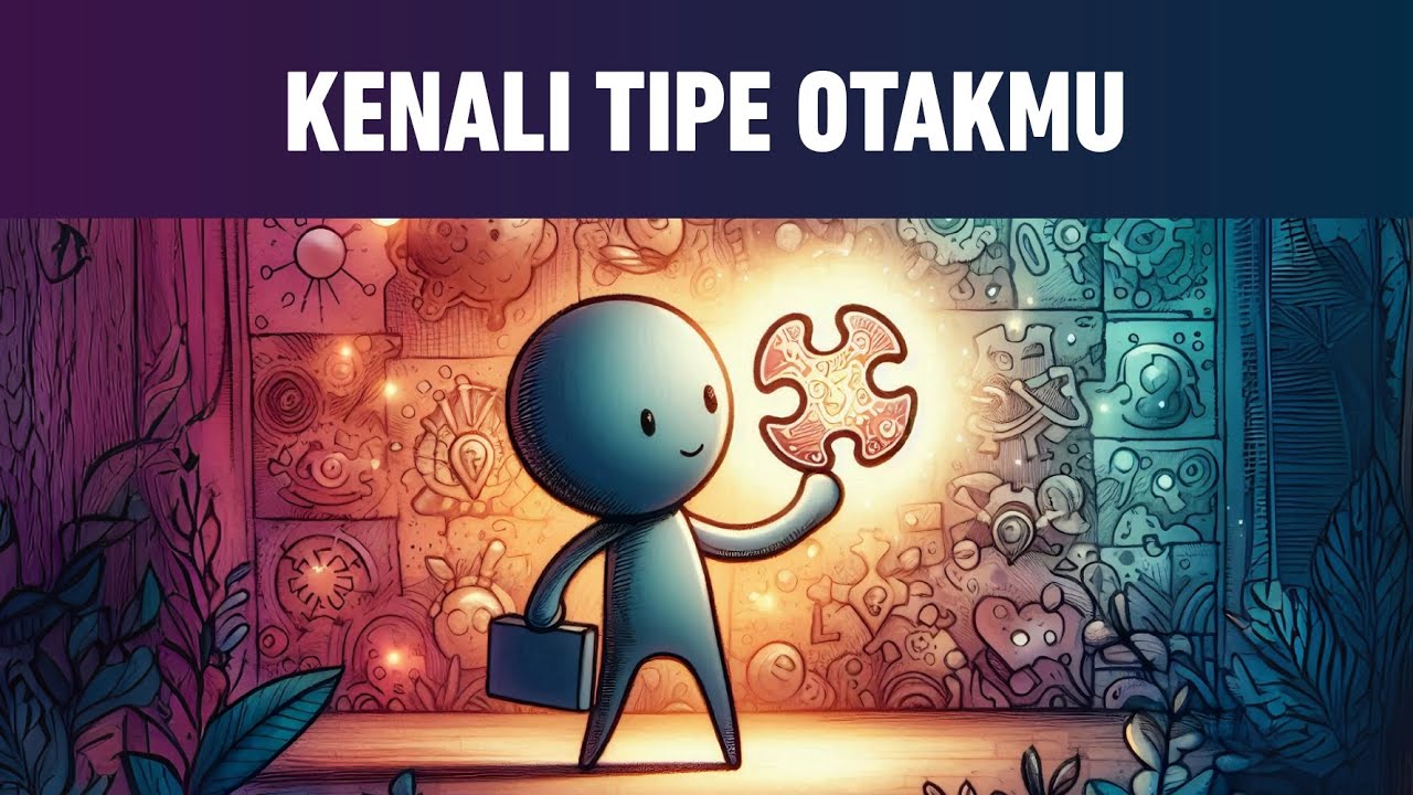 Temukan Cara Produktif Sesuai Tipe Otakmu Sendiri