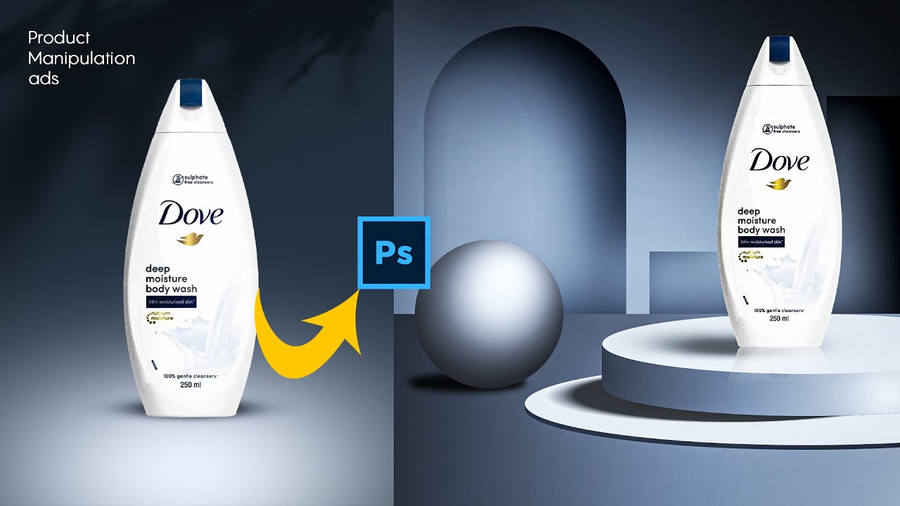 Photoshop Magic: Elevate Your Product Designs with Manipulation  | Hindi/हिंदी
