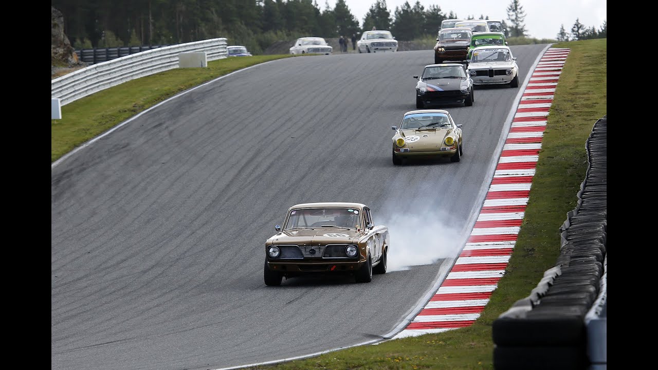 Anderstorp 2024 race 1 hela RHK