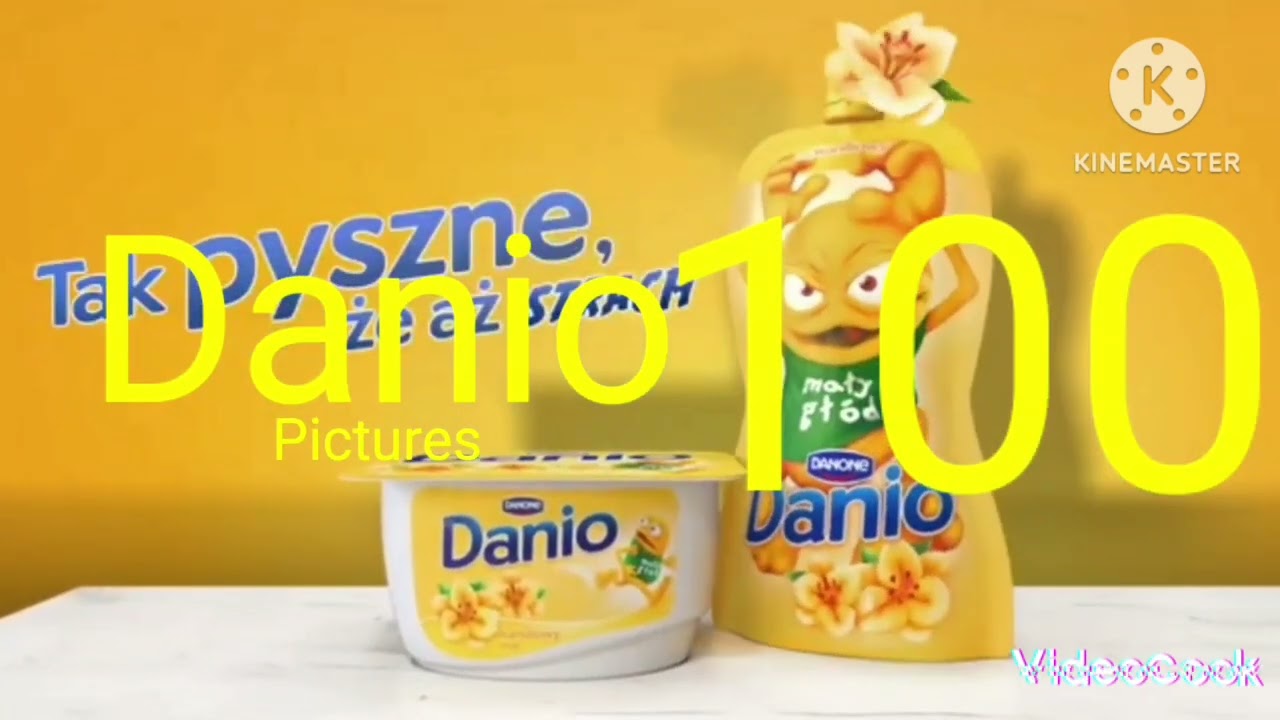 Danio Pictures Updated logo History(3 Minutes)