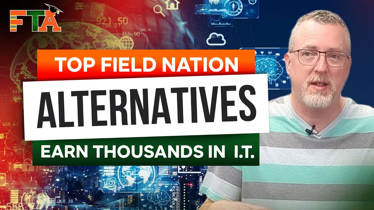 My Direct Client Package: 40+ Field Nation Alternatives (What&rsquo;s Inside & Why It Pays)