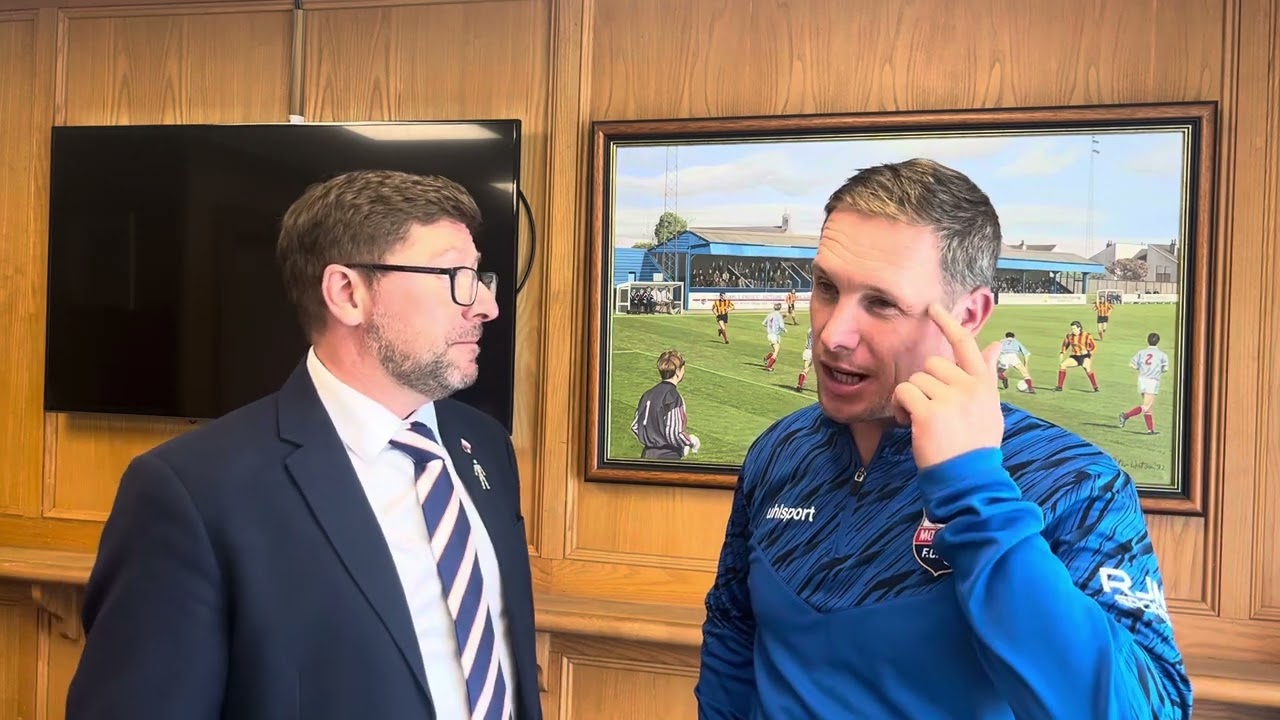 Welcome to the Club - Michael Tidser - Aug 2025
