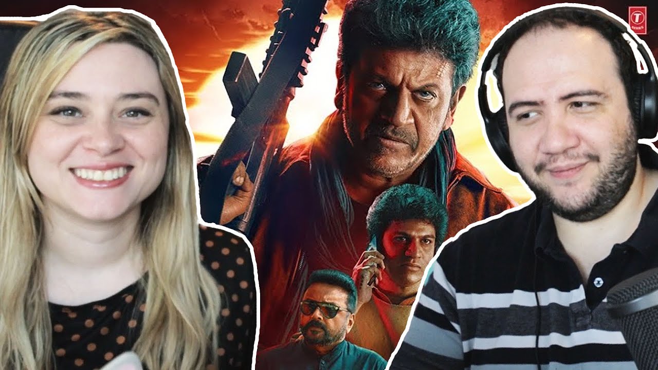 I SHOWED MY WIFE KANNADA Film: Ghost Trailer | Dr.Shivarajkumar | PRODUCER REACTS SANDALWOOD 🔥