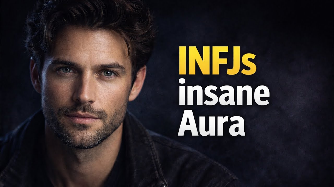 9 причин, почему у INFJ самая неотразимая аура