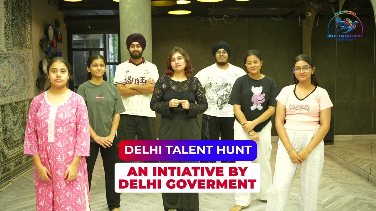 We Are Participating in Delhi Talent Hunt | Are You Ready to Shine?