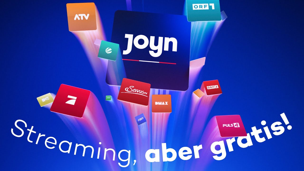 JOYN - Streaming, aber gratis