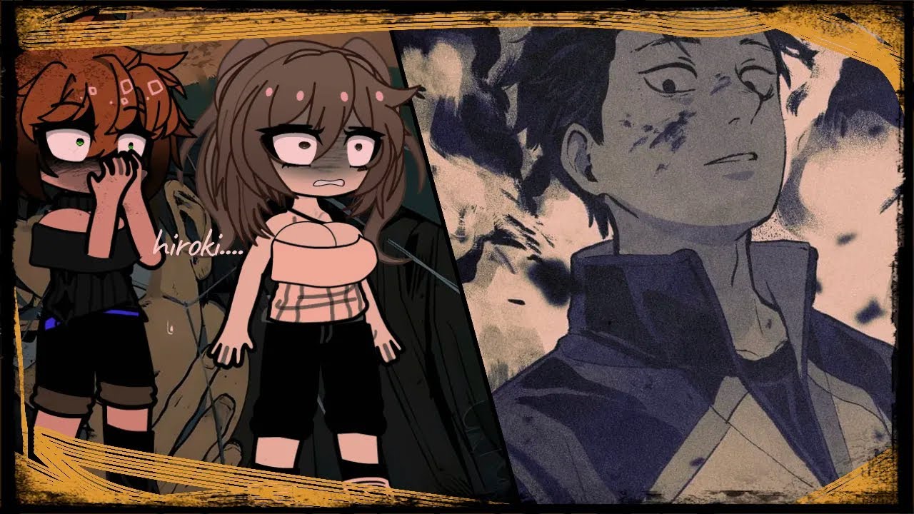 Kokujin no Tenkousei react to Hiroki as Subaru Natsuki 🇺🇸/🇲🇽 (Gacha React)