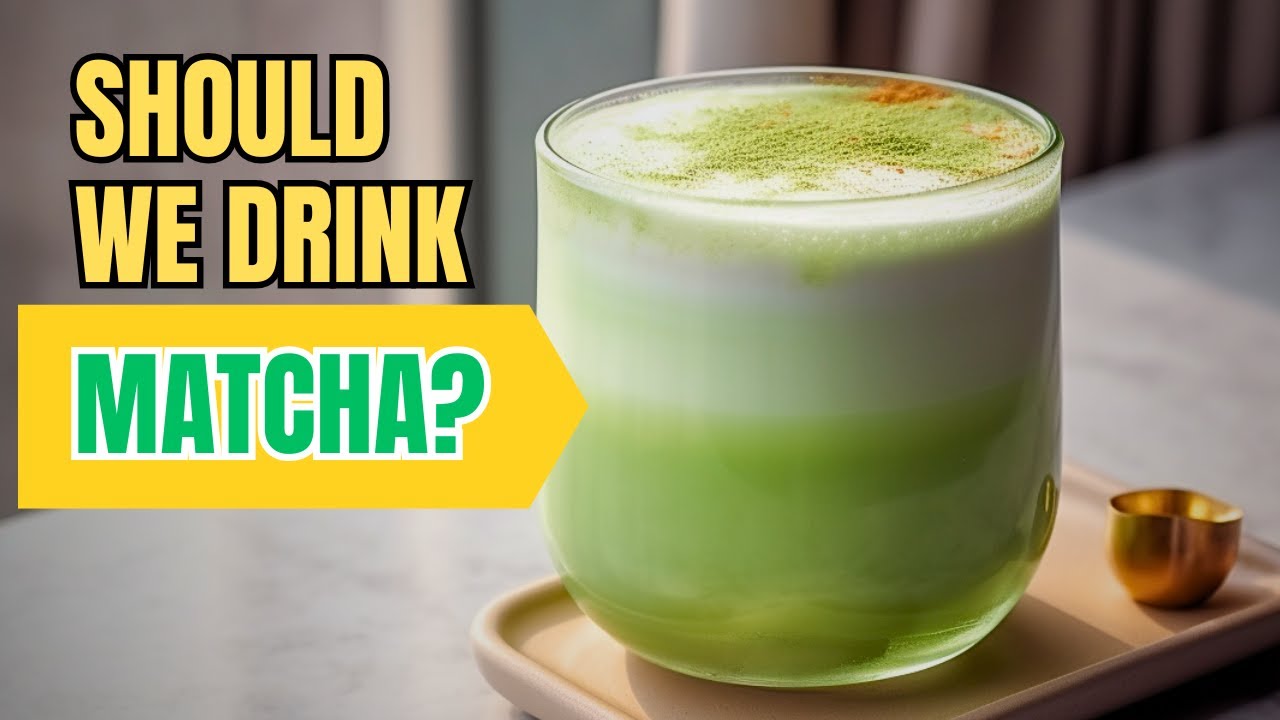 What Happens to Your Body When You Drink Matcha Every Day