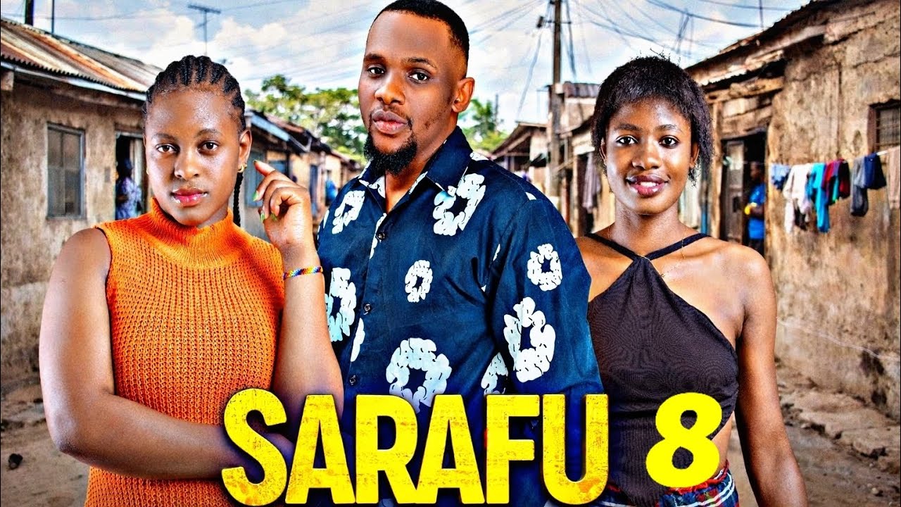 SARAFU 🌹 [ 8 ]