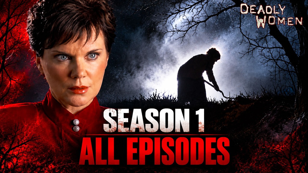 Deadly Women | Season 1 ALL EPISODES