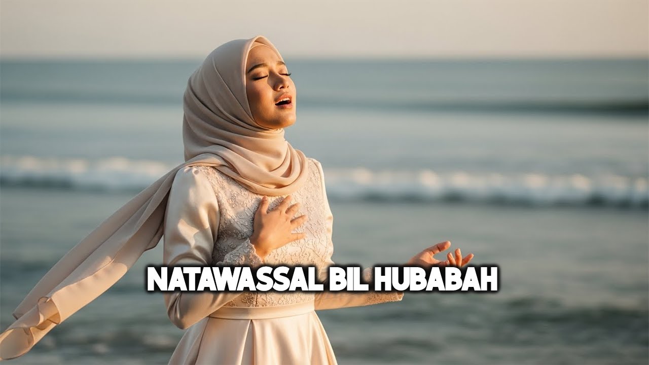Natawassal Bil Hubabah – Cover Islami Menyentuh | By Mustafa Musik