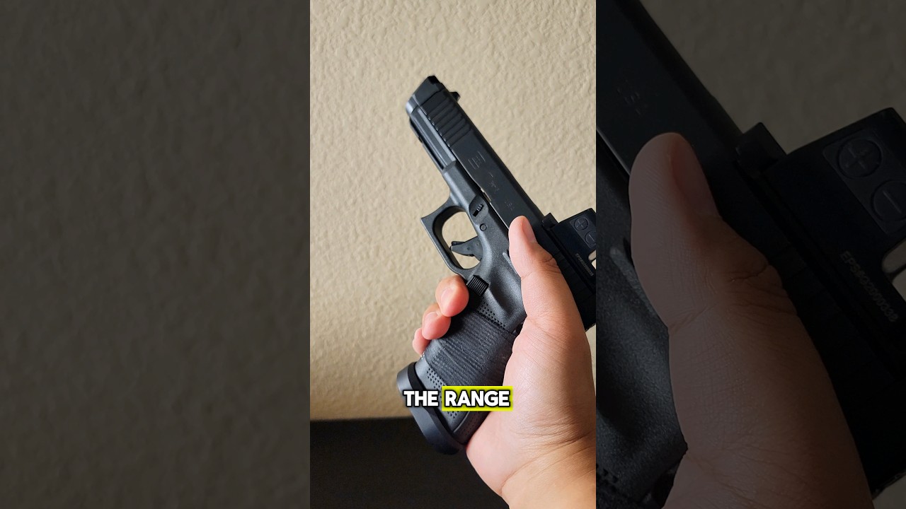 Installing the Brand New Radian Afterburner and Ramjet for Glock 17!!