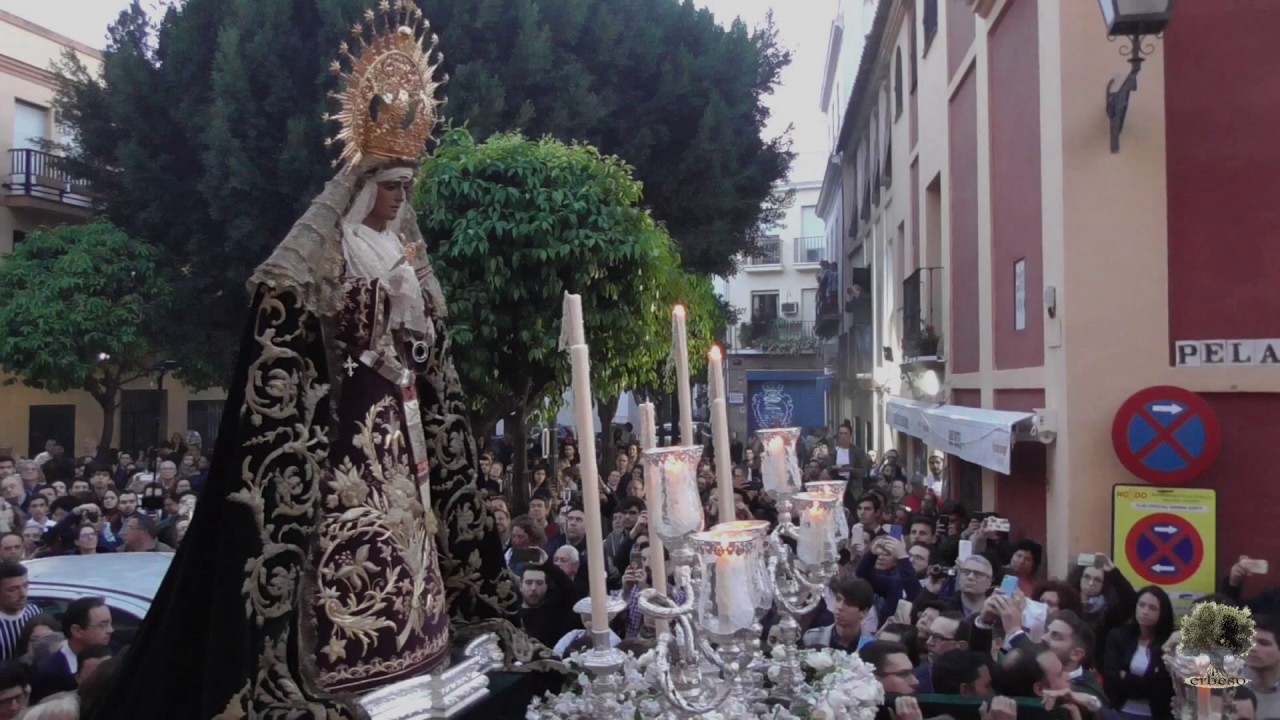 BM Las Cigarreras - Esperanza de Triana - Traslado de Nuestra Señora de la Esperanza de Triana