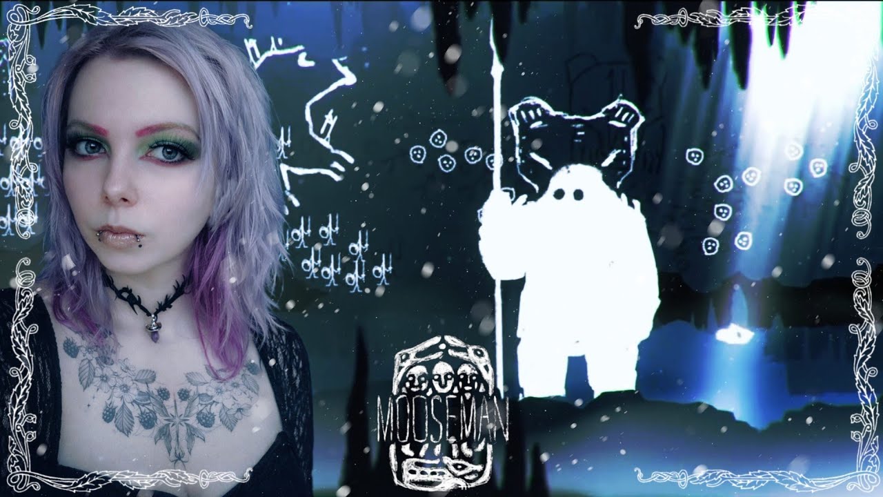 Нижний мир🌲The Mooseman #1