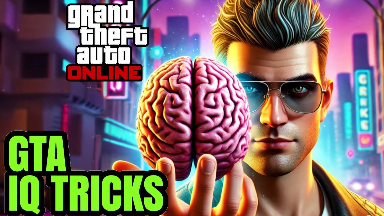 GTA Guide : Diese GTA 5 Online Tricks MUSST du kennen!  - GTA 5 Online Deutsch