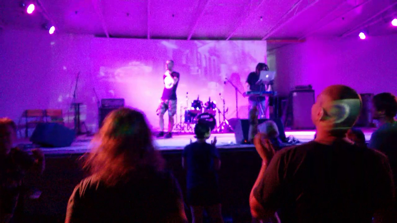 CygnosiC - Mad Desire - live @ ogni majaka